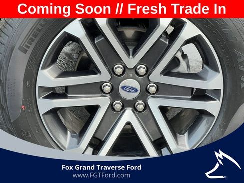 Certified 2023 Ford F150 XL w/ STX Appearance Package AWD/4WD image 9