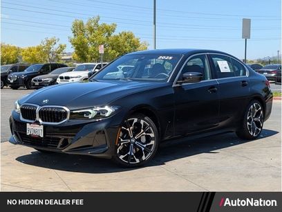 Certified 2025 BMW 330i Sedan w/ Premium Package