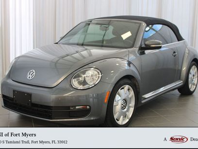 Used 2013 Volkswagen Beetle 2.5