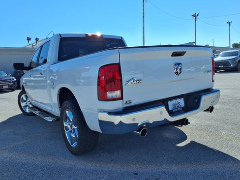 Used 2018 RAM 1500 Big Horn AWD/4WD image 35
