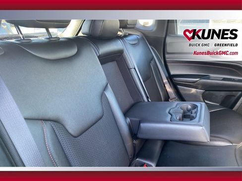 Used 2024 Jeep Compass Trailhawk image 36