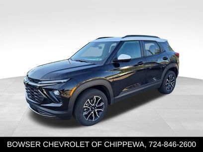 Certified 2024 Chevrolet TrailBlazer ACTIV