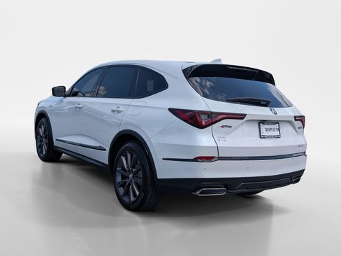 Used 2026 Acura MDX A-Spec AWD/4WD image 4