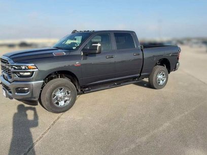 New 2026 RAM 2500 Tradesman