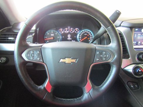 Used 2017 Chevrolet Suburban LT w/ Texas Edition Package image 16