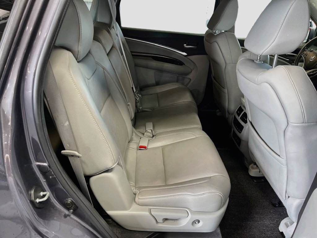 Used 2018 Acura MDX SH-AWD image 28