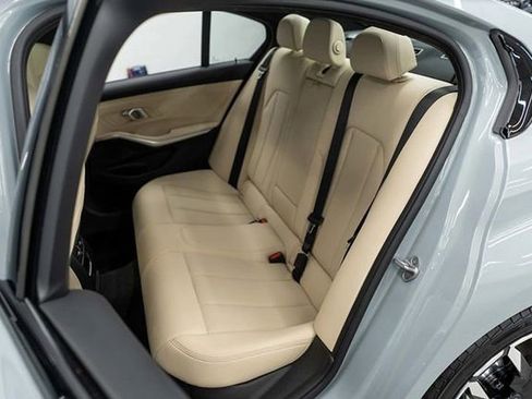 Used 2025 BMW 330i xDrive  w/ M-Sport Package image 31