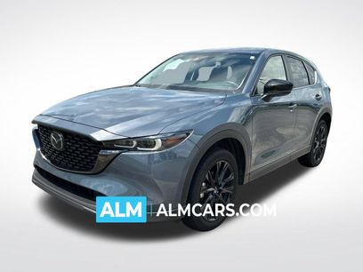 Used 2025 MAZDA CX-5 Carbon Edition