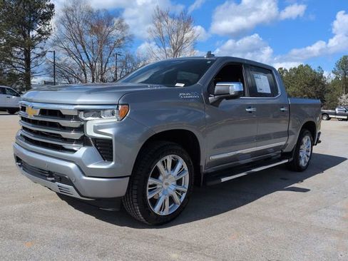 Used 2023 Chevrolet Silverado 1500 High Country image 8