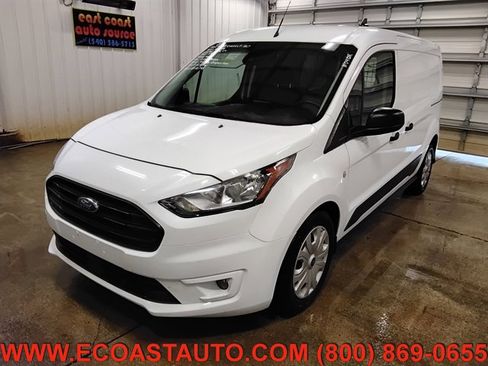 Used 2023 Ford Transit Connect XLT image 4