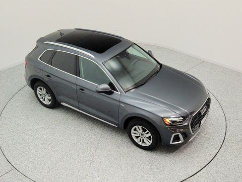 Used 2024 Audi Q5 2.0T Premium w/ Convenience Package AWD/4WD image 24