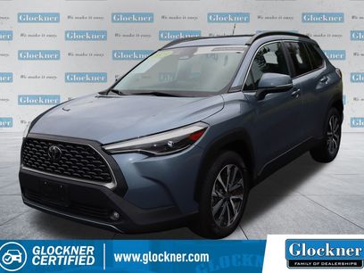 Used 2024 Toyota Corolla Cross XLE
