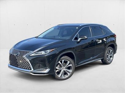 Used 2022 Lexus RX 350 FWD w/ Premium Package