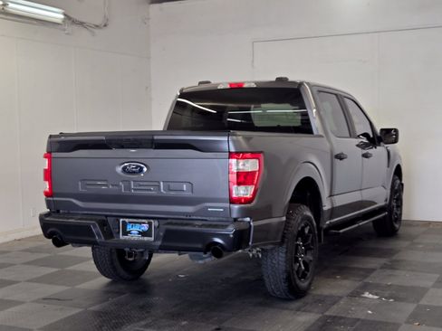 Certified 2023 Ford F150 XL w/ Rattler Package AWD/4WD image 7