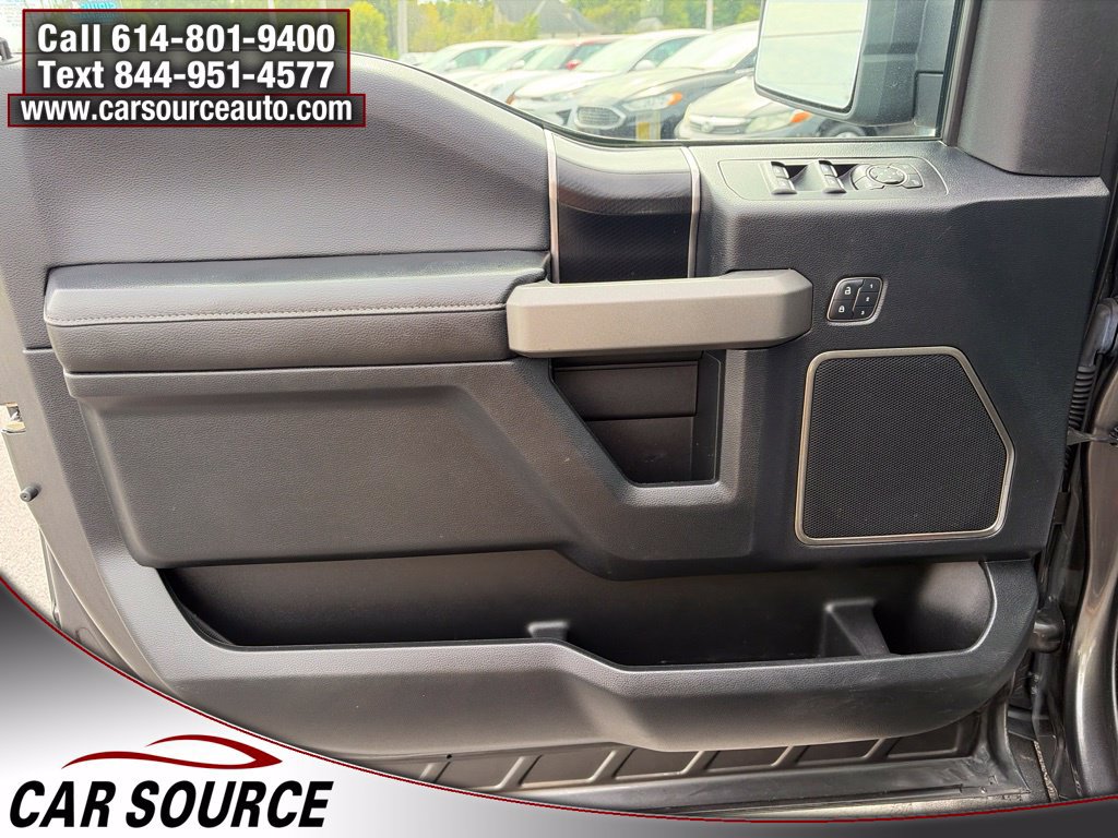 Used 2017 Ford F150 Raptor w/ Equipment Group 802A Luxury AWD/4WD image 16