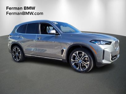 New 2025 BMW X5 xDrive50e