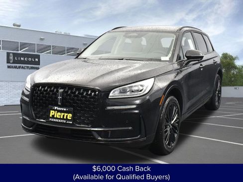 New 2026 Lincoln Corsair Grand Touring image 1