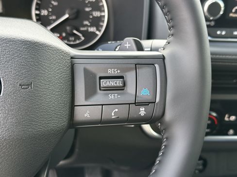 New 2026 Nissan Rogue SV image 27