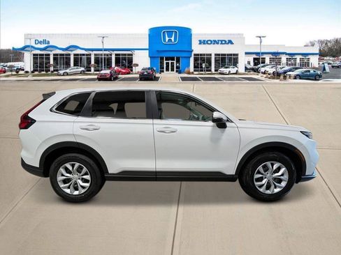 New 2026 Honda CR-V LX image 2