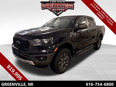 Used 2020 Ford Ranger XLT w/ Equipment Group 301A Mid