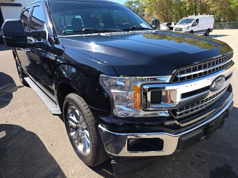 Used 2019 Ford F150 XLT w/ Equipment Group 302A Luxury image 4