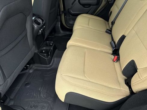 New 2026 Jeep Wrangler Unlimited Sport AWD/4WD image 11
