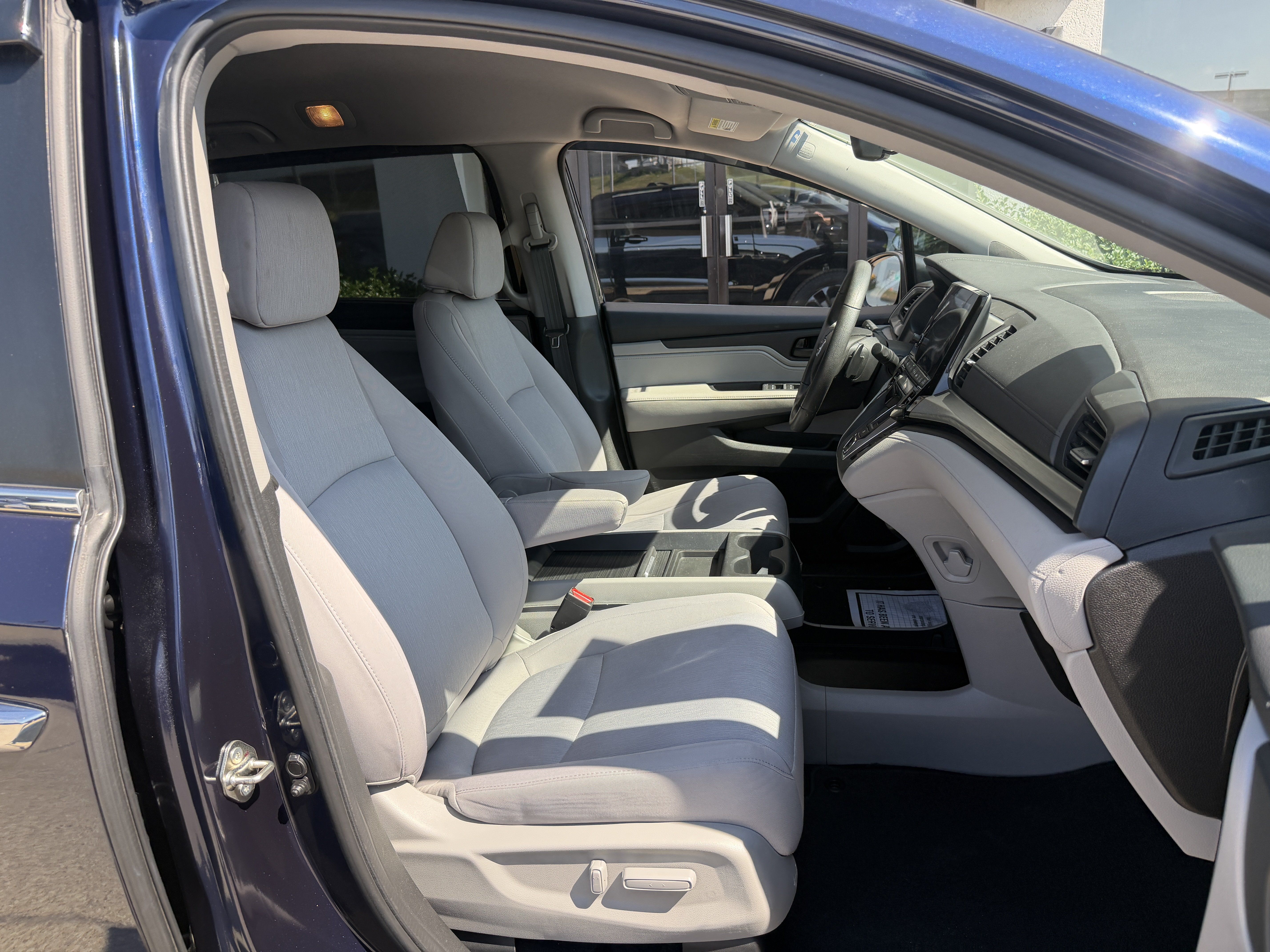 Used 2019 Honda Odyssey EX image 28