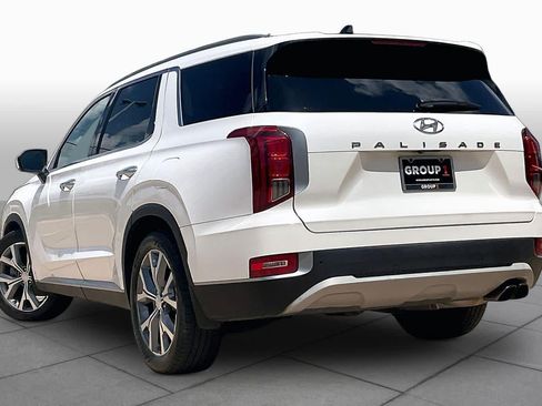 Used 2020 Hyundai Palisade SEL FWD image 12