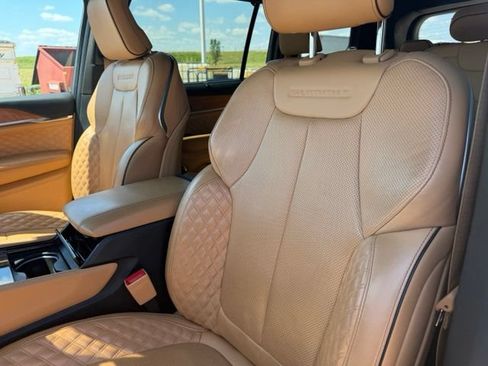 Used 2024 Jeep Grand Cherokee L Summit AWD/4WD image 19