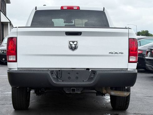Used 2018 RAM 1500 Tradesman w/ Protection Group AWD/4WD image 8