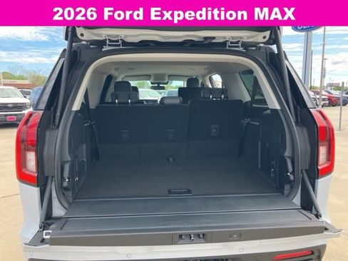 New 2026 Ford Expedition Max Active image 15