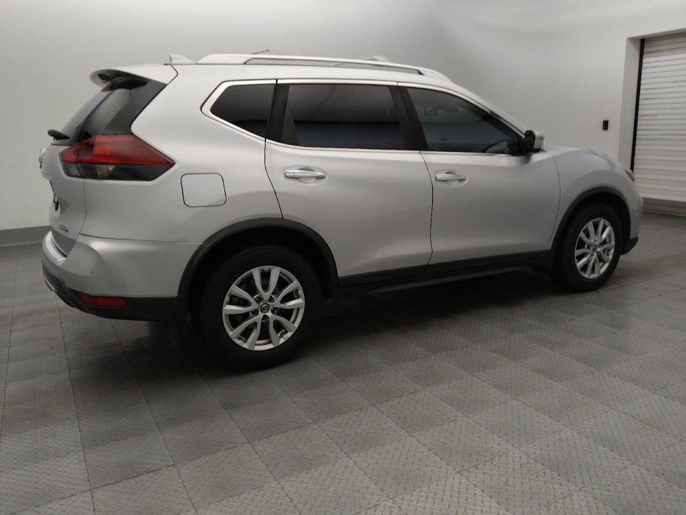 Used 2020 Nissan Rogue S w/ Special Edition Package FWD image 10
