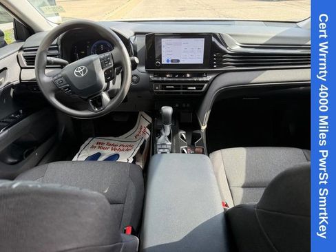 Used 2026 Toyota Camry LE w/ Convenience Package FWD image 13