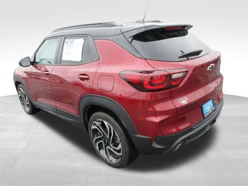 Certified 2024 Chevrolet TrailBlazer RS w/ Convenience Package FWD image 3
