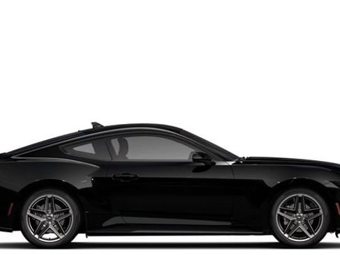 New 2026 Ford Mustang Coupe RWD image 5