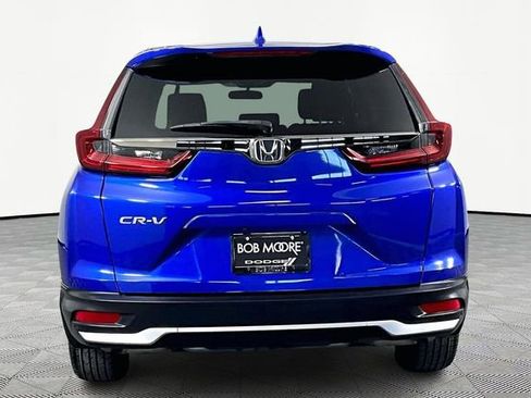 Used 2022 Honda CR-V EX image 5