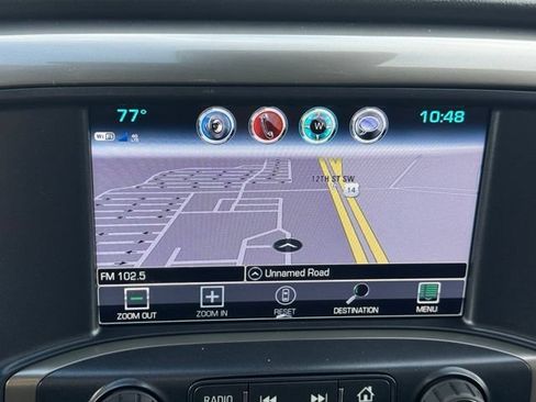 Used 2018 Chevrolet Silverado 1500 High Country AWD/4WD image 3