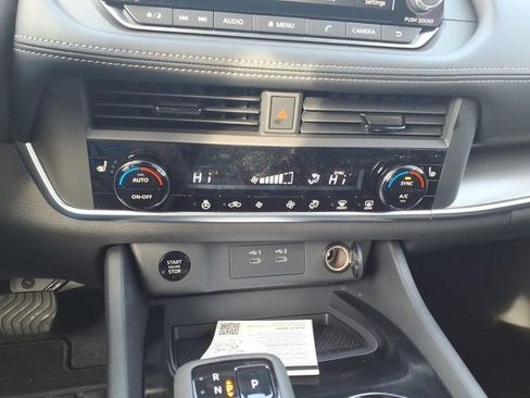 New 2026 Nissan Rogue SV w/ Cold Weather Package image 14