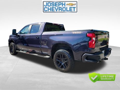 Used 2023 Chevrolet Silverado 1500 LT Trail Boss w/ Protection Package AWD/4WD image 3