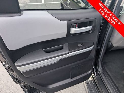 Used 2020 Toyota Tundra Limited w/ Limited Premium Package AWD/4WD image 11