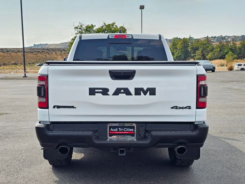 Used 2023 RAM 1500 Rebel w/ Rebel Level 1 Equipment Group image 5