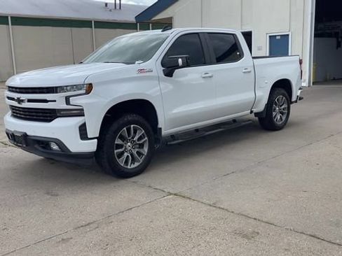 Used 2019 Chevrolet Silverado 1500 RST AWD/4WD image 4