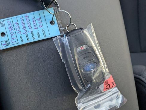 New 2026 Subaru Crosstrek 2.0i Premium image 35