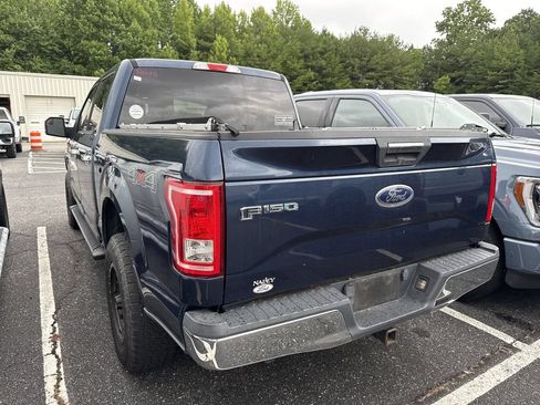 Used 2015 Ford F150 XLT w/ Equipment Group 301A Mid AWD/4WD image 21