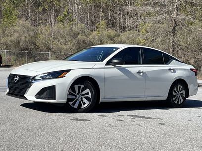 Certified 2025 Nissan Altima 2.5 S