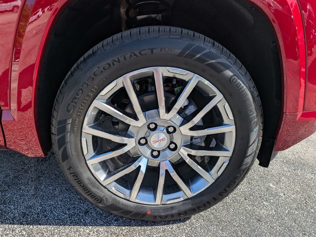 New 2027 GMC Terrain Denali AWD/4WD image 15