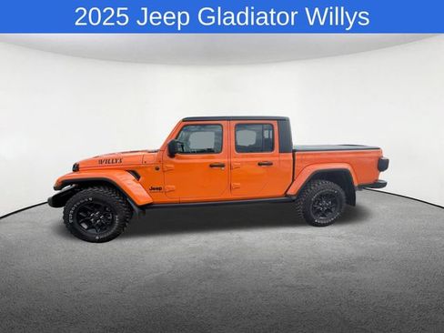 Used 2025 Jeep Gladiator Sport AWD/4WD image 13