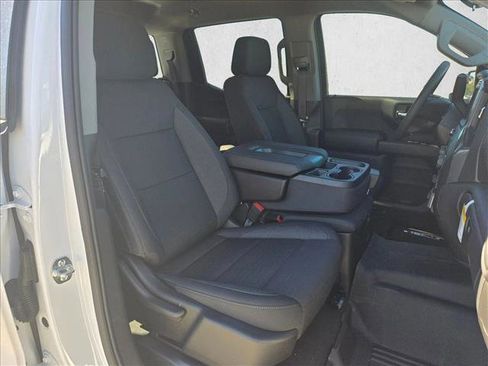 New 2026 Chevrolet Silverado 1500 Custom Trail Boss image 17