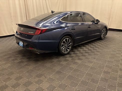 Used 2022 Hyundai Sonata Limited image 5