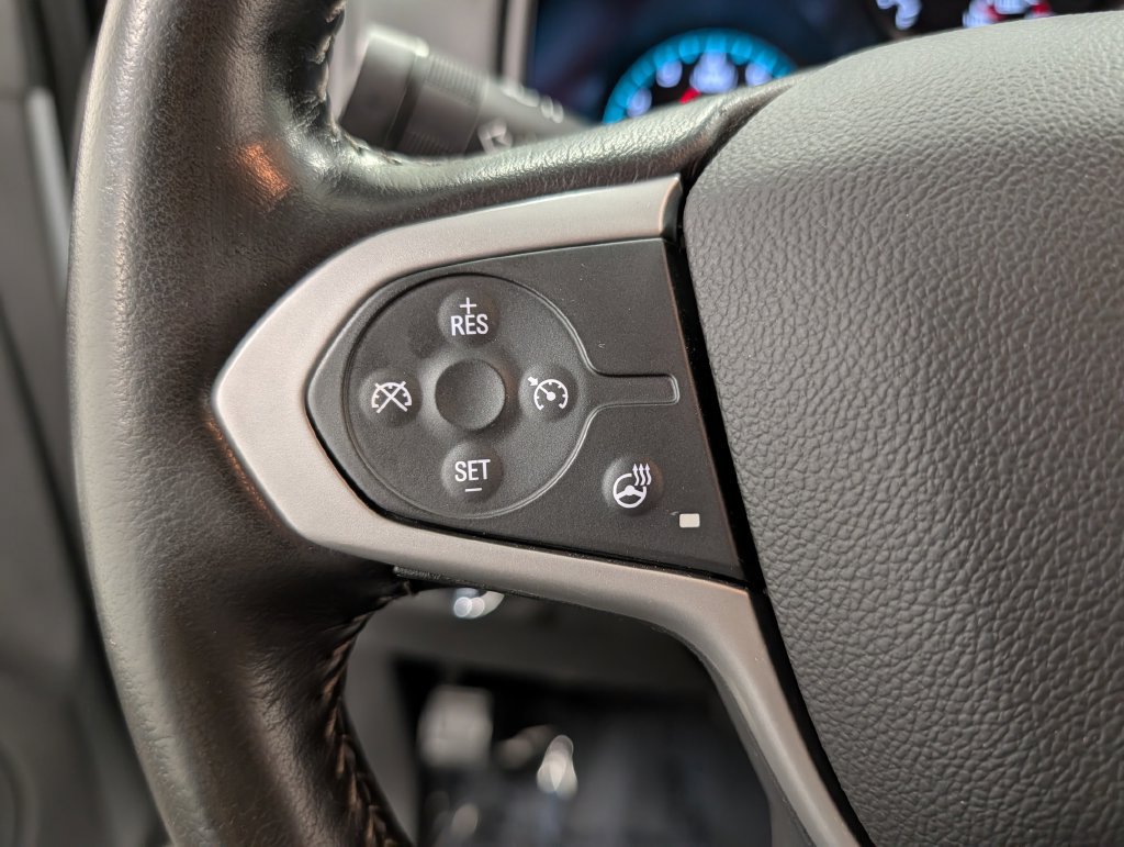 Used 2021 Chevrolet Colorado LT w/ Redline Special Edition AWD/4WD image 20